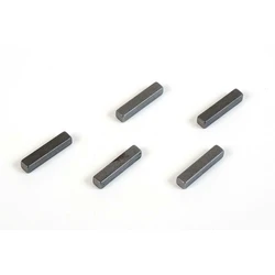 CLAVETTE pour PIGNON moteur Minarelli AM6 (4901180000) CLAVETTE pour PIGNON moteur Minarelli AM6 (4901180000)