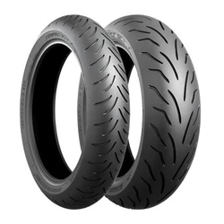 Pneu Scooter 130/70-13 63P TL Reinf SC1R Pneu Scooter 130/70-13 63P TL Reinf SC1R