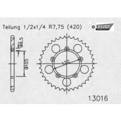 Couronne Esjot Couronne Esjot