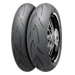 Pneu Route 120/70-17 58H TL AV CONTI ATTACK SM Pneu Route 120/70-17 58H TL AV CONTI ATTACK SM