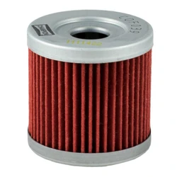 Filtre à Huile similaire HF139 Filtre à Huile similaire HF139