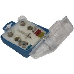 Coffret Ampoules Secours H1 Coffret Ampoules Secours H1