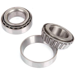 Roulement de Colonne de Direction Ssh901r 30x55x17 + 25x47x15 Roulement de Colonne de Direction Ssh901r 30x55x17 + 25x47x15