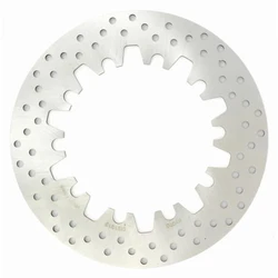 Disque de Frein Bmw Piste Seule + Rivets Ø285mm Disque de Frein Bmw Piste Seule + Rivets Ø285mm