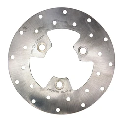 Disque de Frein Kymko Ø180mm Disque de Frein Kymko Ø180mm