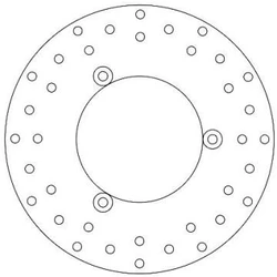 Disque de Frein Yamaha Disque de Frein Yamaha