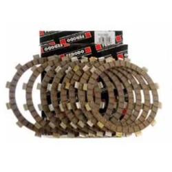 Ferodo - Kit disques garnis x8 Ferodo - Kit disques garnis x8