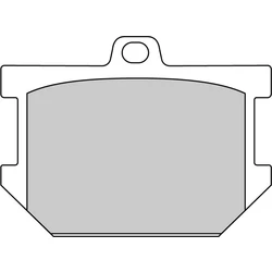 Plaquette Ferodo Organique Plaquette Ferodo Organique