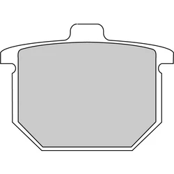 Plaquette Ferodo Organique Plaquette Ferodo Organique