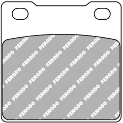 Plaquette Ferodo Organique Plaquette Ferodo Organique