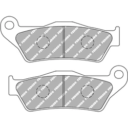 Plaquette de frein Métal Fritté Sinter Grip Off Road Plaquette de frein Métal Fritté Sinter Grip Off Road