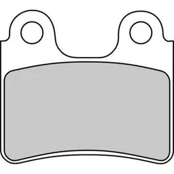 Plaquette Ferodo Organique Plaquette Ferodo Organique