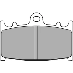 Plaquette de frein Métal Fritté Sinter Grip Road Plaquette de frein Métal Fritté Sinter Grip Road