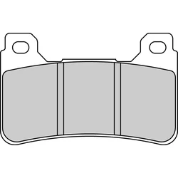 Plaquette Ferodo Métal Fritté Plaquette Ferodo Métal Fritté