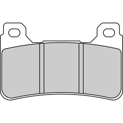 Plaquette Ferodo Métal Fritté Plaquette Ferodo Métal Fritté