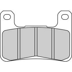 Plaquette Ferodo Métal Fritté Plaquette Ferodo Métal Fritté