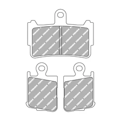 Plaquette Ferodo Métal Fritté Plaquette Ferodo Métal Fritté