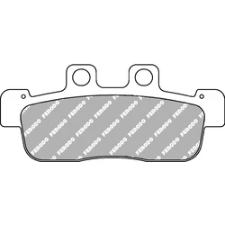 Plaquette de frein Organique Eco-Friction Route Plaquette de frein Organique Eco-Friction Route