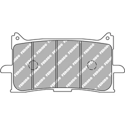Plaquette Ferodo Métal Fritté Plaquette Ferodo Métal Fritté