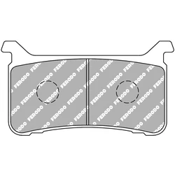 Plaquette Ferodo Métal Fritté Plaquette Ferodo Métal Fritté