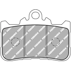 Plaquette Ferodo Métal Fritté Plaquette Ferodo Métal Fritté