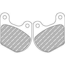 Plaquette Ferodo Organique Plaquette Ferodo Organique