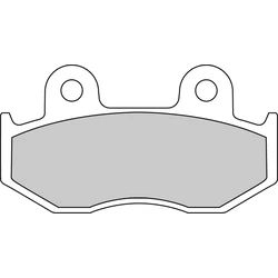 Plaquette de frein Organique Platinum Route/Off Road Plaquette de frein Organique Platinum Route/Off Road