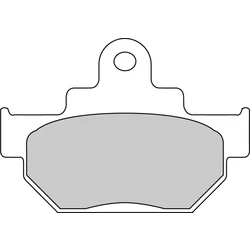 Plaquette de frein Organique Platinum Route/Off Road Plaquette de frein Organique Platinum Route/Off Road