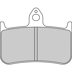 Plaquette Ferodo Métal Fritté Plaquette Ferodo Métal Fritté