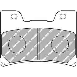 Plaquette Ferodo Métal Fritté Plaquette Ferodo Métal Fritté