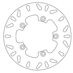 Disque de Frein Aprilia Disque de Frein Aprilia