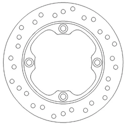 Disque de Frein Honda Disque de Frein Honda