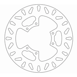 Disque de Frein Yamaha Disque de Frein Yamaha