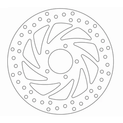 Disque de Frein Aprilia Disque de Frein Aprilia