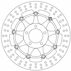 Disque de Frein Suzuki Disque de Frein Suzuki