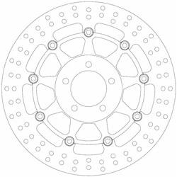 Disque de Frein Suzuki Disque de Frein Suzuki