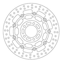 Disque de Frein Suzuki Disque de Frein Suzuki