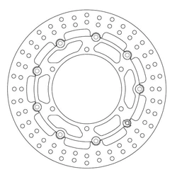 Disque de Frein Yamaha Disque de Frein Yamaha