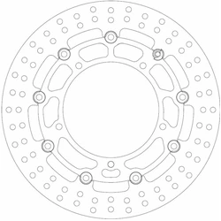 Disque de Frein Yamaha Disque de Frein Yamaha