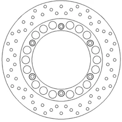 Disque de Frein Yamaha Disque de Frein Yamaha