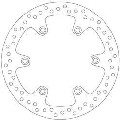 Disque de Frein Yamaha Disque de Frein Yamaha
