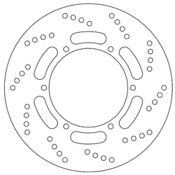 Disque de Frein Yamaha Disque de Frein Yamaha