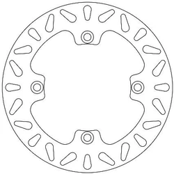 Disque de Frein Husqvarna Disque de Frein Husqvarna