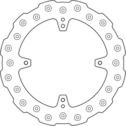 Disque de Frein Honda Disque de Frein Honda