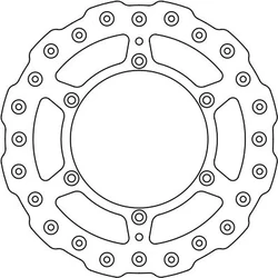 Disque de Frein Suzuki Disque de Frein Suzuki