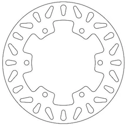 Disque de Frein Yamaha Disque de Frein Yamaha