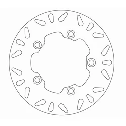 Disque de Frein Yamaha Disque de Frein Yamaha