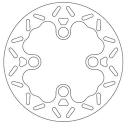 Disque de Frein Gas Gas Disque de Frein Gas Gas