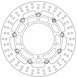 Disque de Frein Yamaha Disque de Frein Yamaha