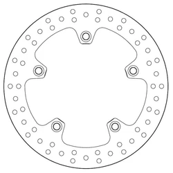 Disque de Frein Bmw K1200 R/S Disque de Frein Bmw K1200 R/S